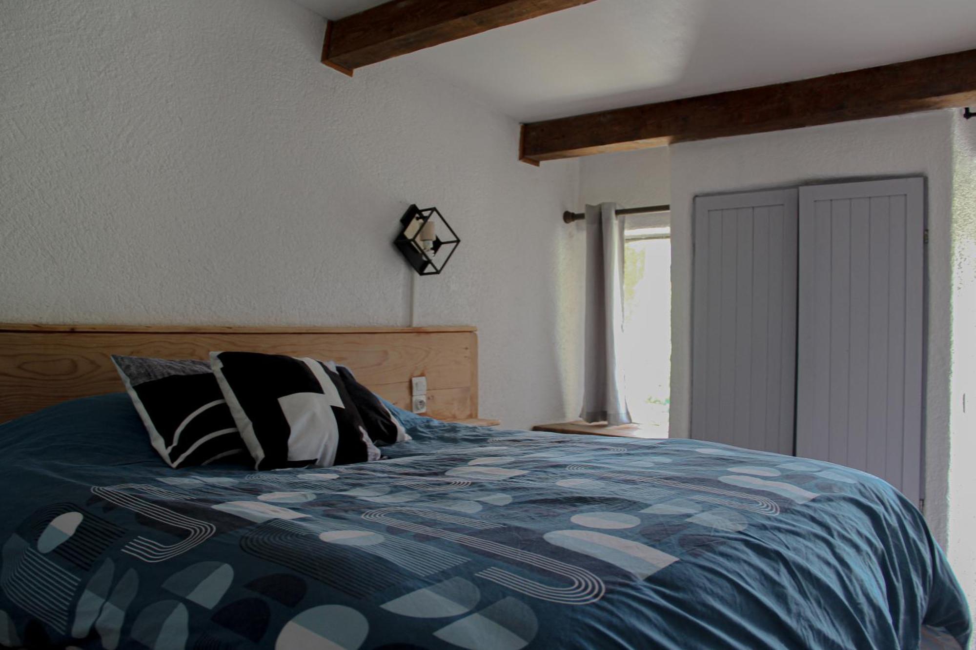 Apartmán Les Ricoux Montfroc Exteriér fotografie