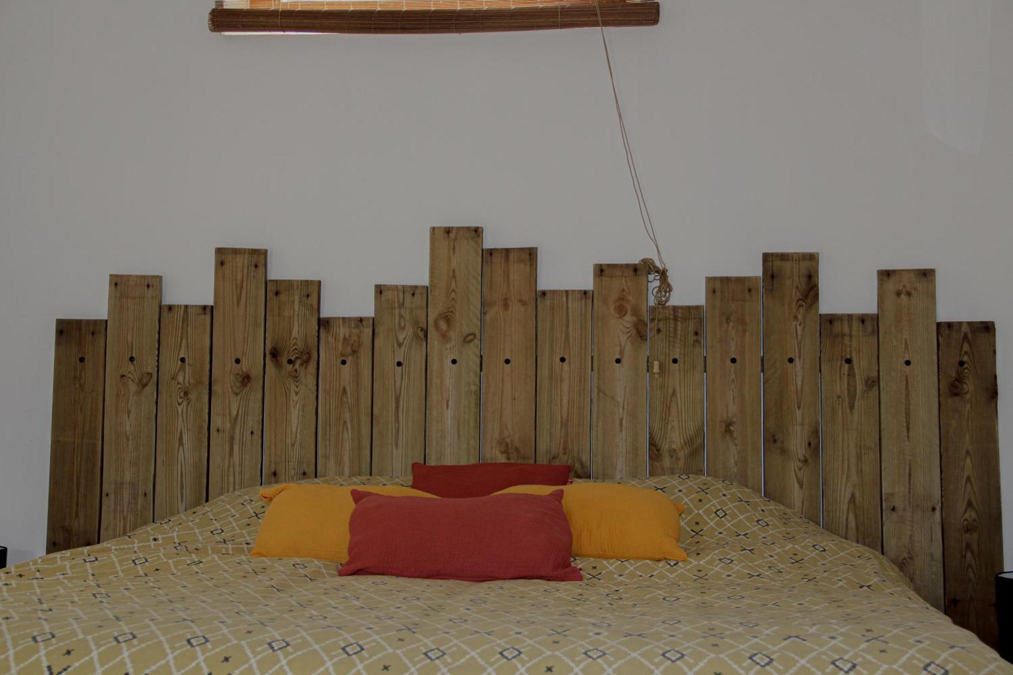 Apartmán Les Ricoux Montfroc Exteriér fotografie