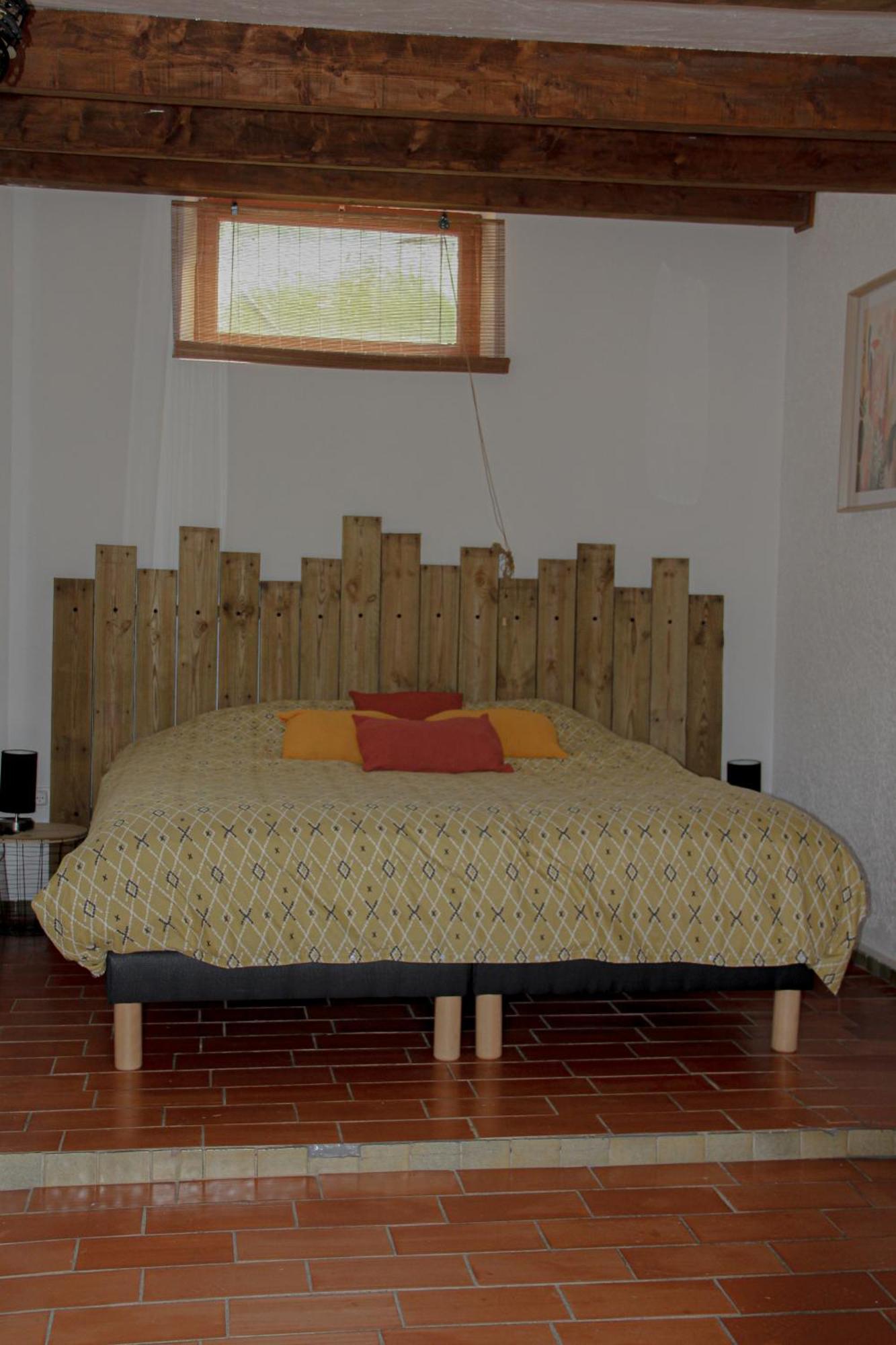 Apartmán Les Ricoux Montfroc Exteriér fotografie