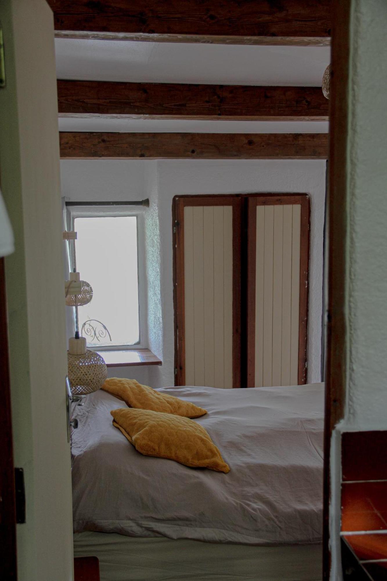 Apartmán Les Ricoux Montfroc Exteriér fotografie