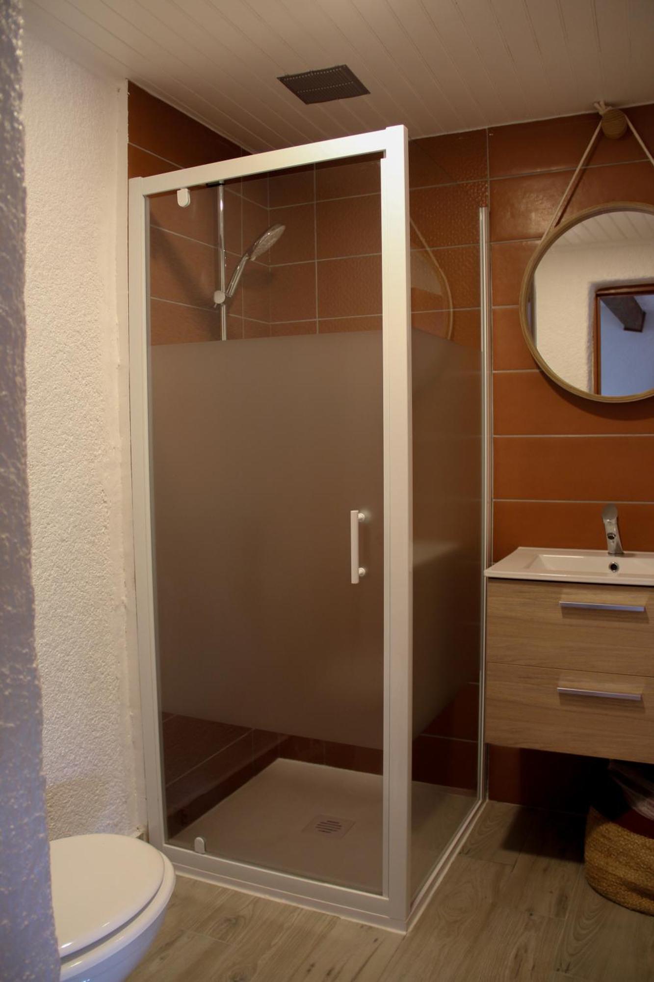 Apartmán Les Ricoux Montfroc Exteriér fotografie