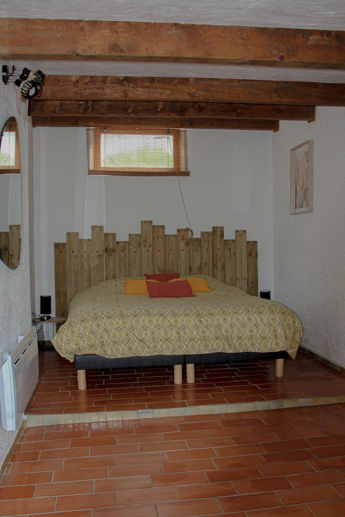 Apartmán Les Ricoux Montfroc Exteriér fotografie