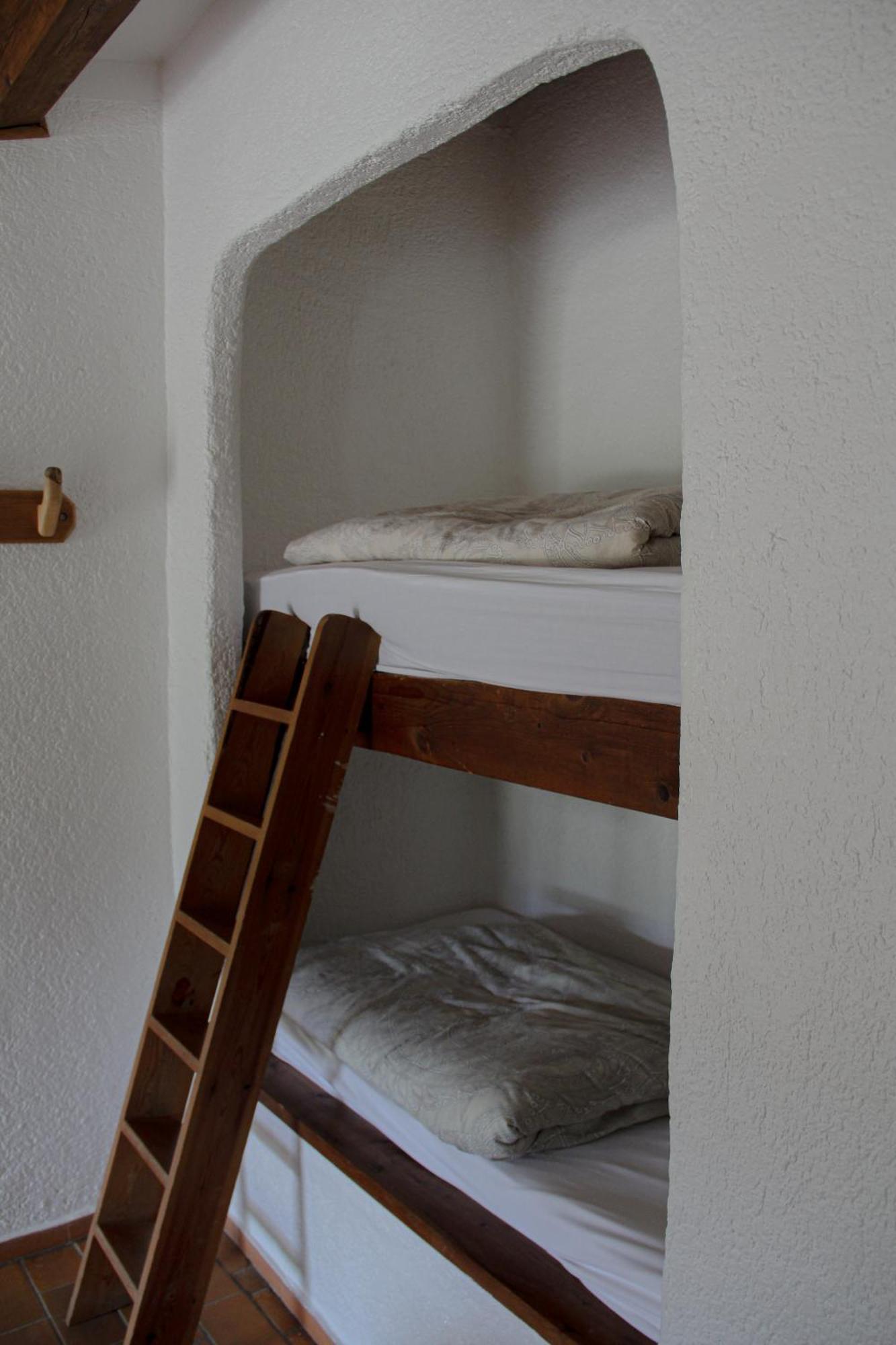 Apartmán Les Ricoux Montfroc Exteriér fotografie