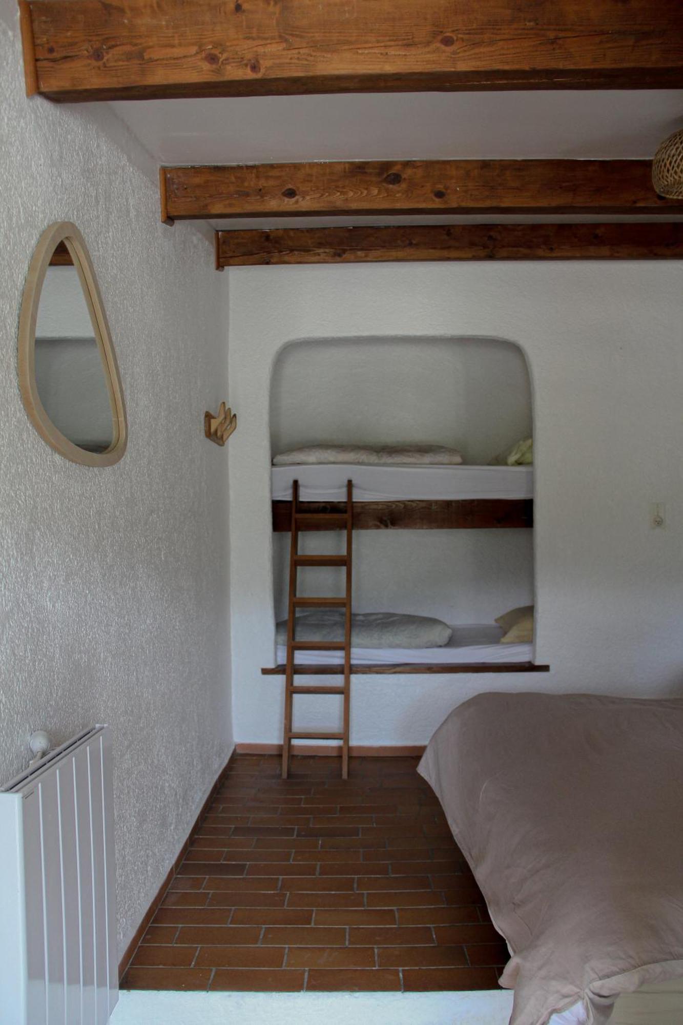 Apartmán Les Ricoux Montfroc Exteriér fotografie