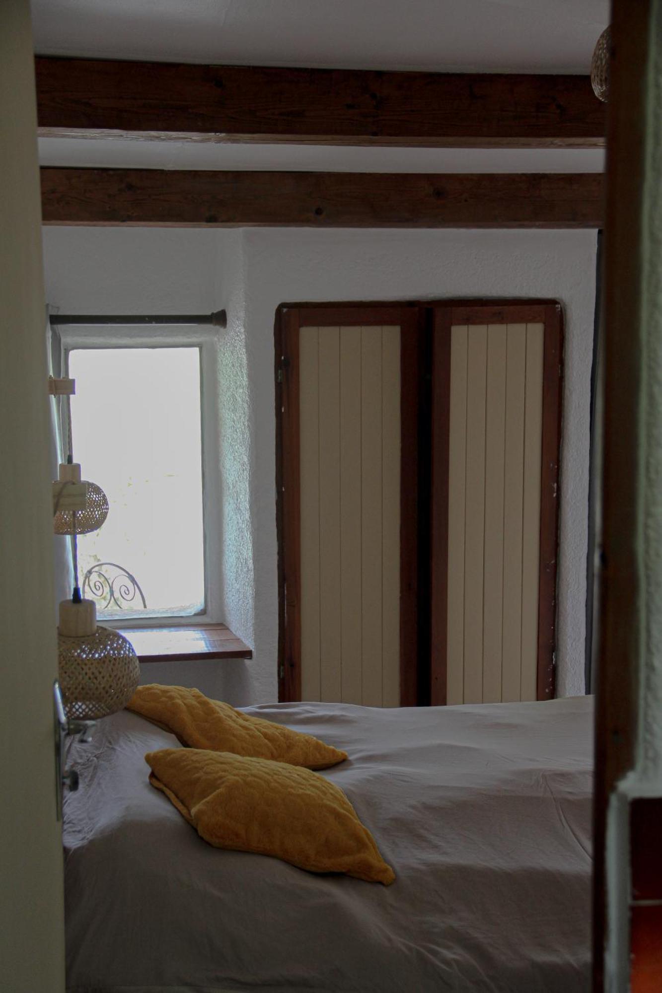 Apartmán Les Ricoux Montfroc Exteriér fotografie