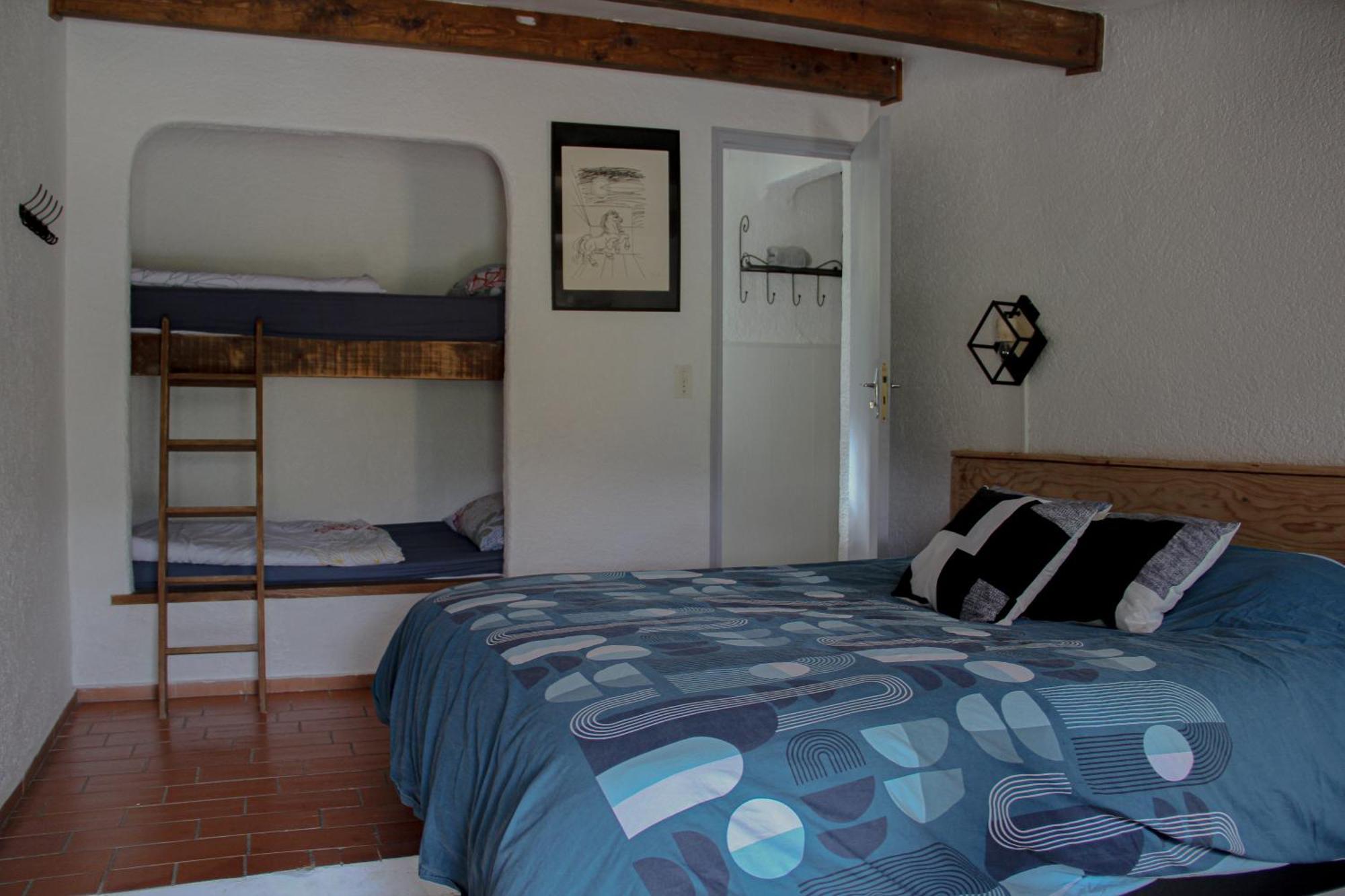 Apartmán Les Ricoux Montfroc Exteriér fotografie