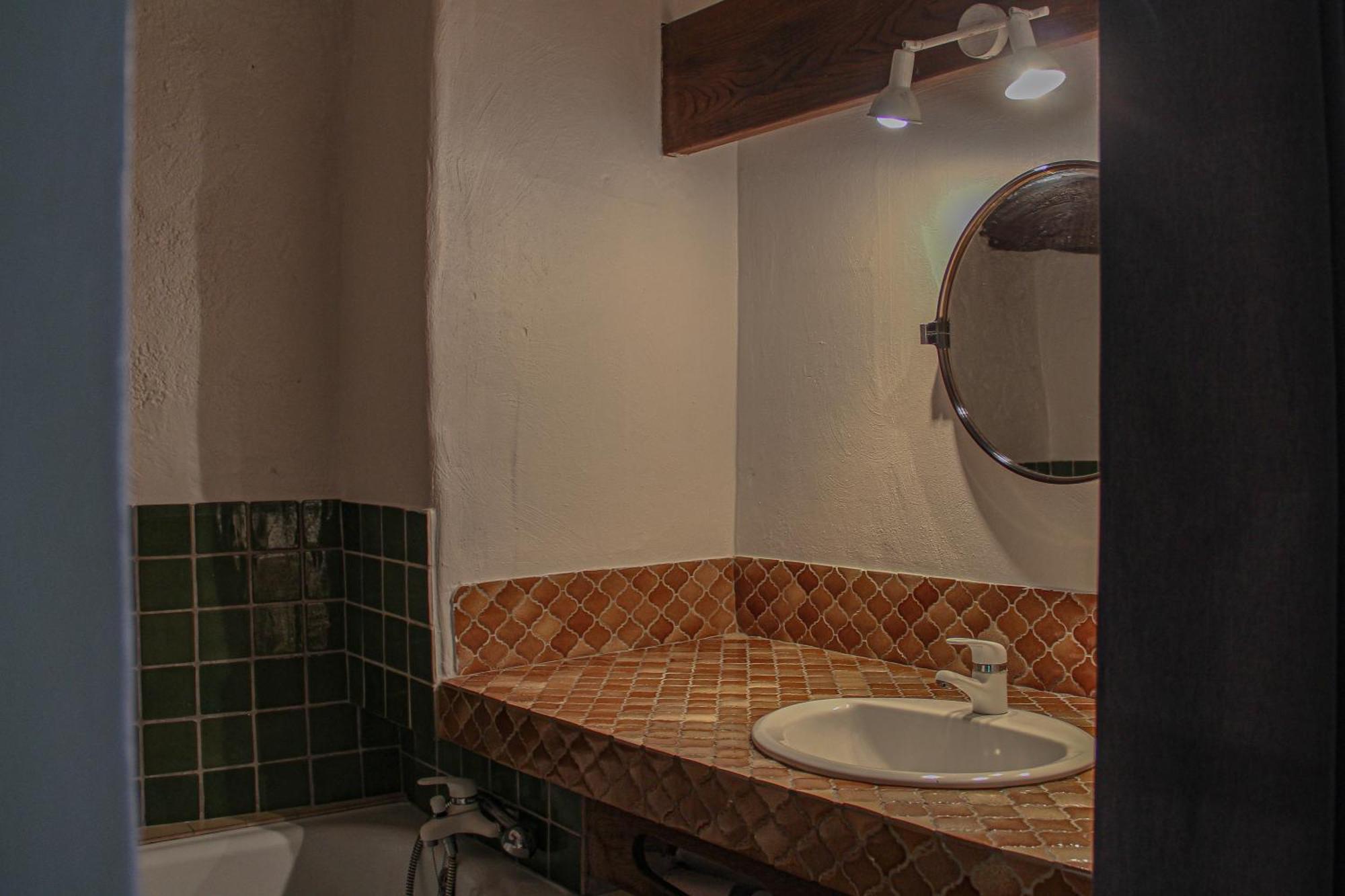 Apartmán Les Ricoux Montfroc Exteriér fotografie