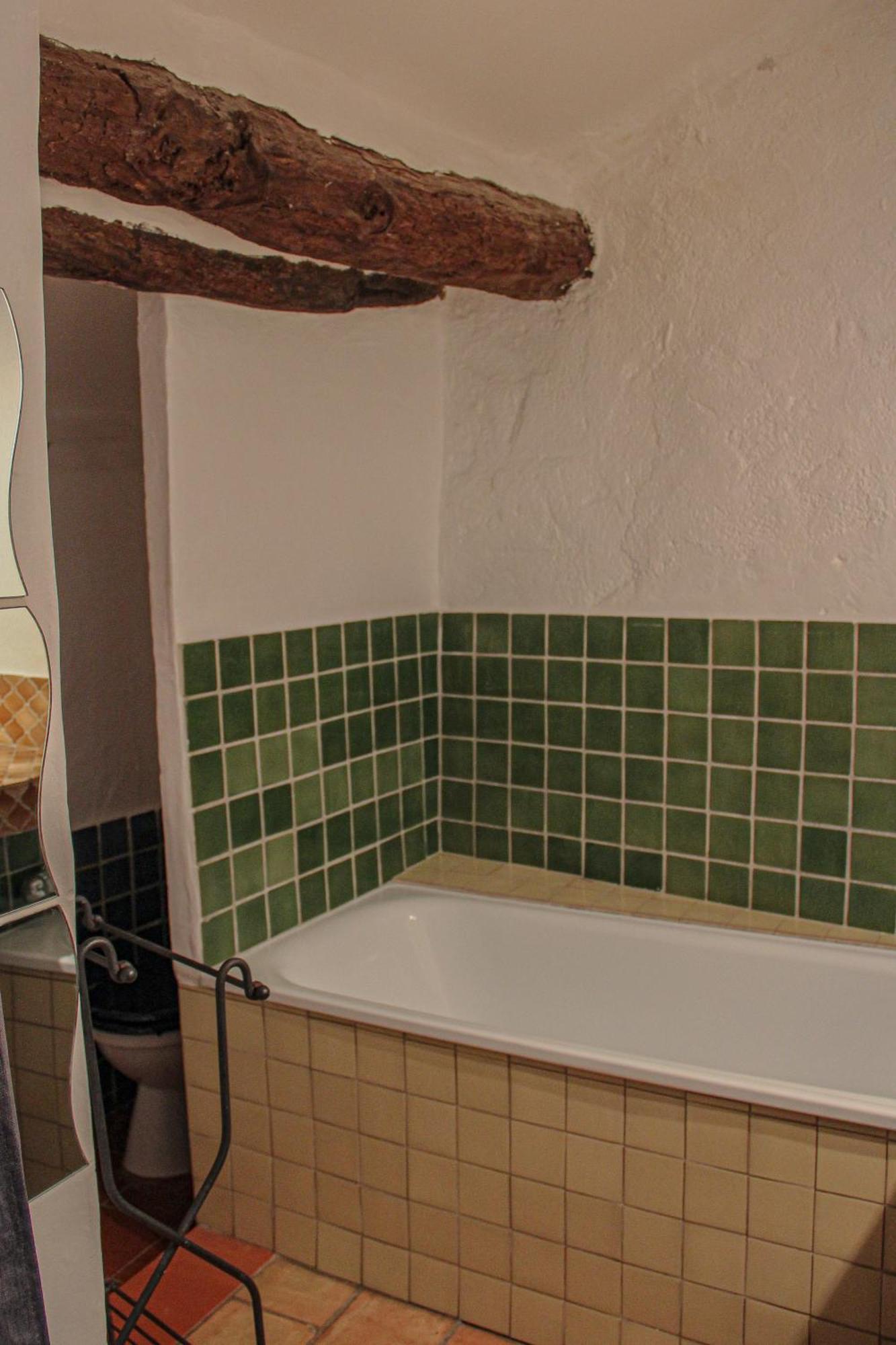 Apartmán Les Ricoux Montfroc Exteriér fotografie