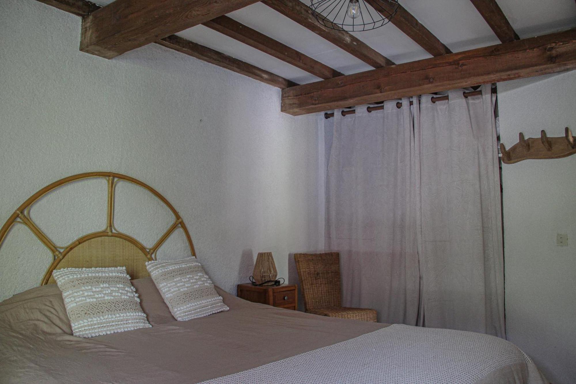 Apartmán Les Ricoux Montfroc Exteriér fotografie